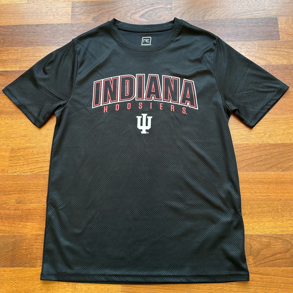 Indiana University Short Sleeve Shirt